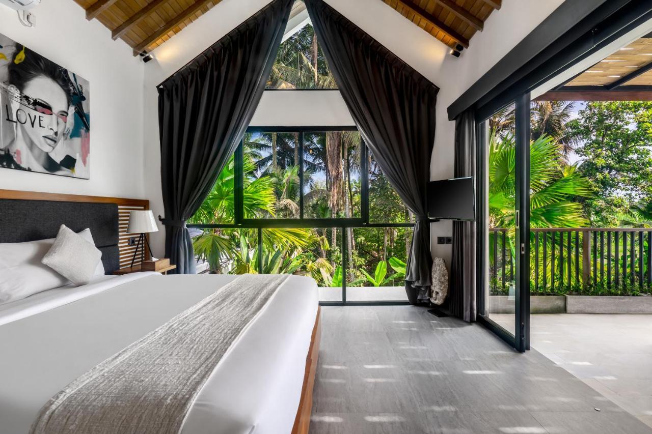 Villa Vanila By Balisuperhost Ubud  Exterior photo