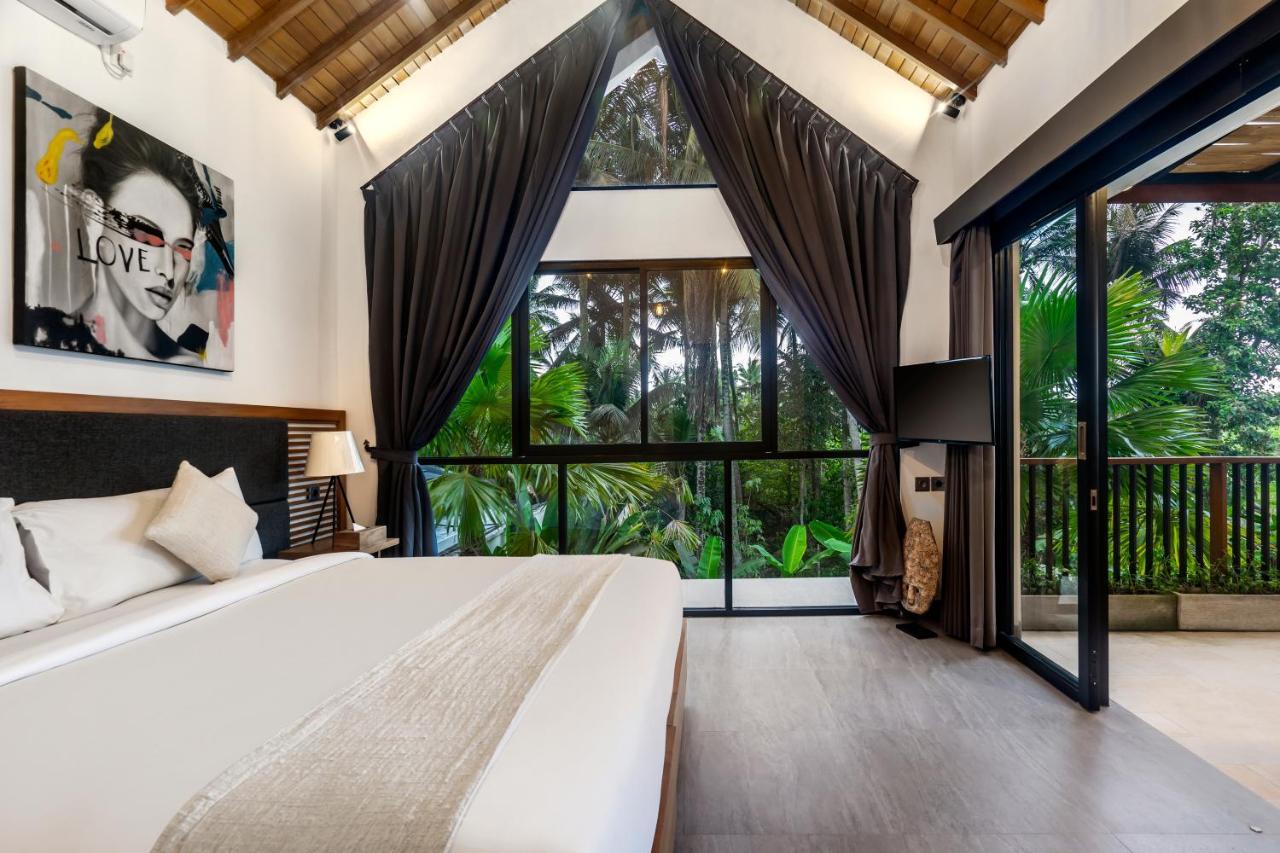 Villa Vanila By Balisuperhost Ubud  Exterior photo